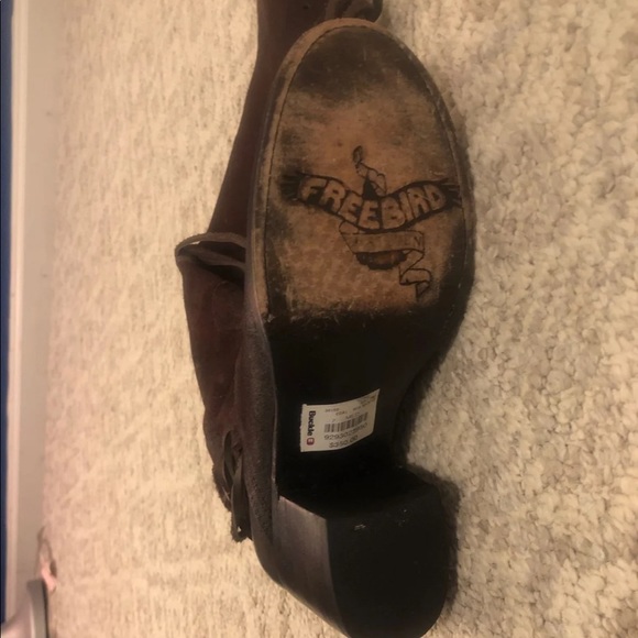 Freebird Boots - Picture 3 of 5